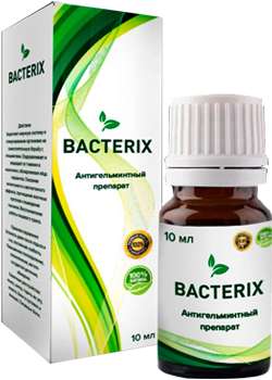 Капсулы Bacterix.